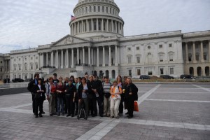 Chorreise in die USA $i