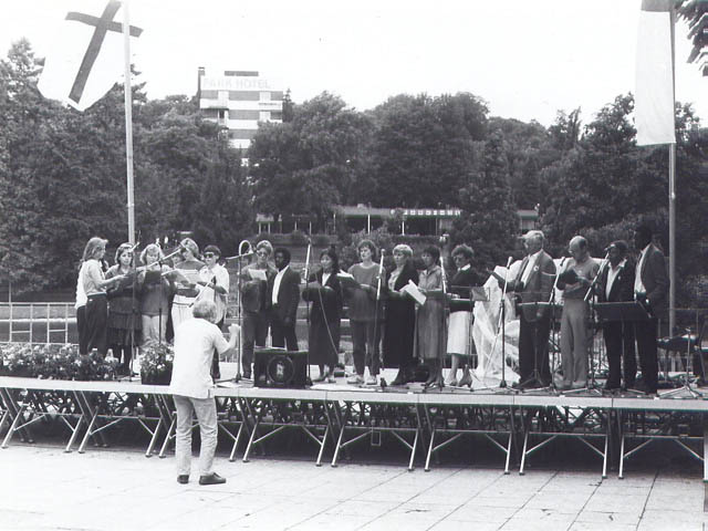 Regionalkirchentag 1988