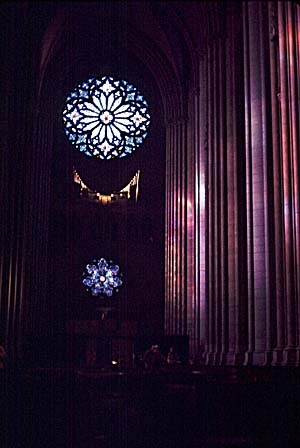 St. John the Divine, New York